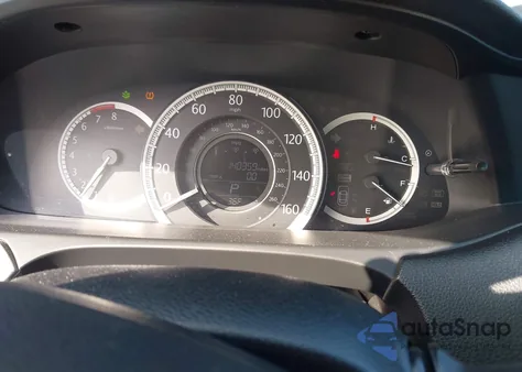 2013 Honda Accord Lx z USA, uszkodzony, nr VIN 1HGCR2F34DA233171